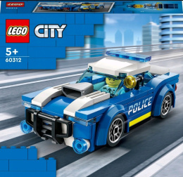 LEGO CITY RADIOWÓZ 60312